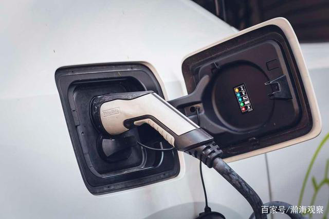 新能源汽車充電機(jī)是什么？