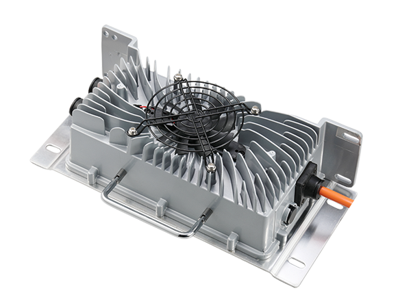 便攜密封1.5KW智能充電機(jī)