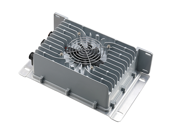 密封2.2KW智能充電機(jī)