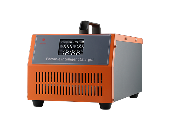 24V便攜3.3KW智能充電機(jī)